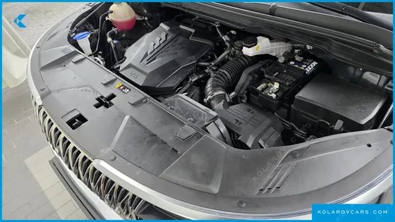 KIA CARNIVAL GASOLINE 9-SEATER SIGNATURE