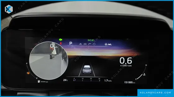 KIA CARNIVAL GASOLINE 9-SEATER SIGNATURE