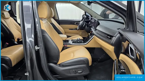 KIA CARNIVAL GASOLINE 9-SEATER SIGNATURE