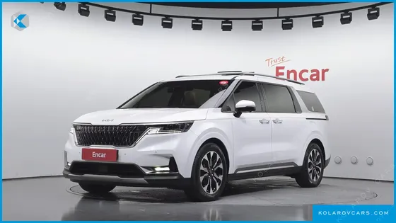 KIA CARNIVAL DIESEL 9-SEATER SIGNATURE