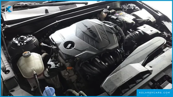 KIA K8 2.5 GASOLINE 2WD