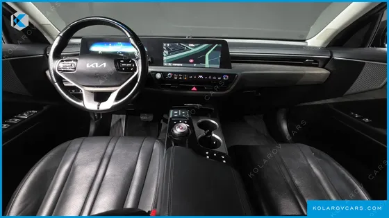 KIA K8 2.5 GASOLINE 2WD