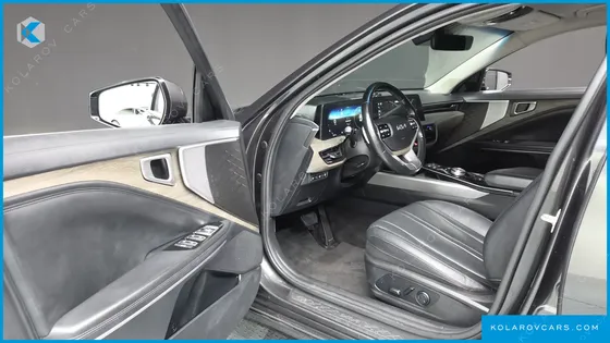 KIA K8 2.5 GASOLINE 2WD