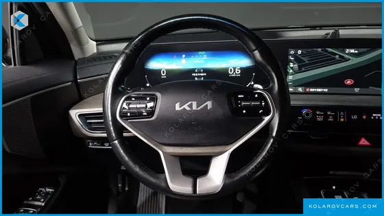 KIA K8 2.5 GASOLINE 2WD