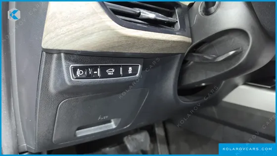 KIA K8 2.5 GASOLINE 2WD