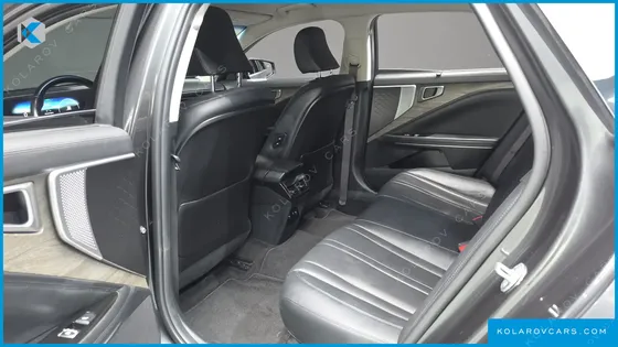 KIA K8 2.5 GASOLINE 2WD