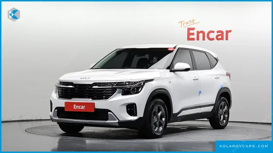 KIA SELTOS GASOLINE 1.6 TURBO 2WD