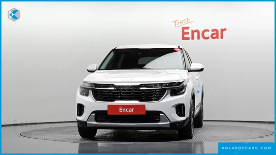 KIA SELTOS GASOLINE 1.6 TURBO 2WD