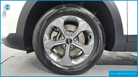 KIA SELTOS GASOLINE 1.6 TURBO 2WD