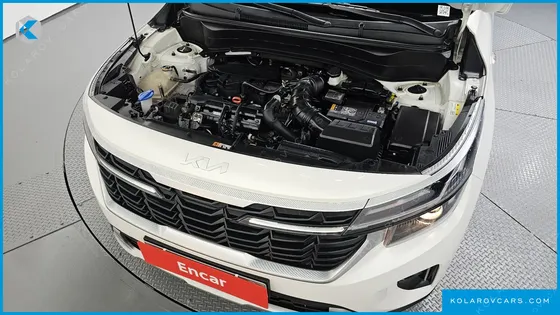 KIA SELTOS GASOLINE 1.6 TURBO 2WD