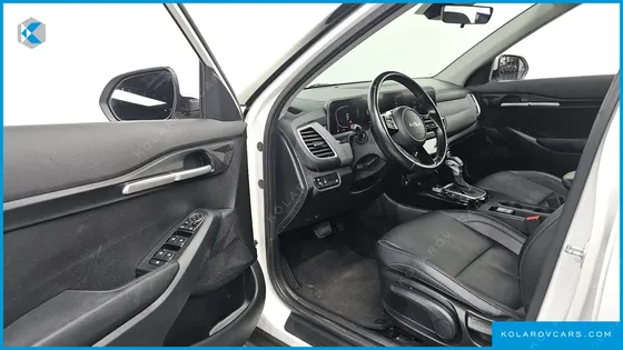 KIA SELTOS GASOLINE 1.6 TURBO 2WD