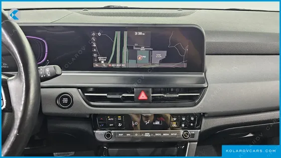 KIA SELTOS GASOLINE 1.6 TURBO 2WD