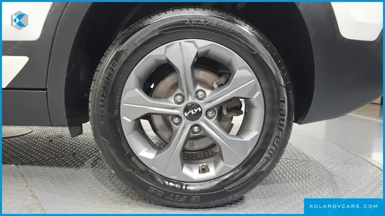 KIA SELTOS GASOLINE 1.6 TURBO 2WD