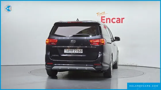 KIA CARNIVAL 9-SEATER NOBLESSE SPECIAL