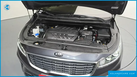 KIA CARNIVAL 9-SEATER NOBLESSE SPECIAL