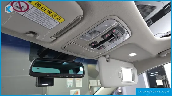 KIA CARNIVAL 9-SEATER NOBLESSE SPECIAL