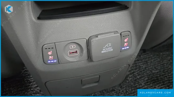 KIA CARNIVAL 9-SEATER NOBLESSE SPECIAL