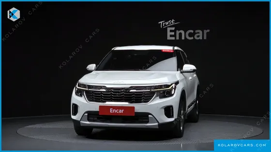 KIA SELTOS GASOLINE 1.6 TURBO 2WD