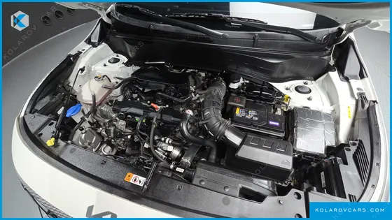 KIA SELTOS GASOLINE 1.6 TURBO 2WD