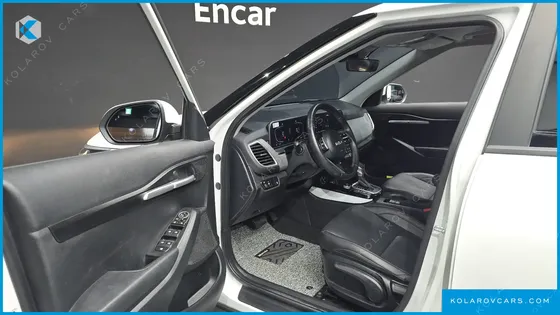 KIA SELTOS GASOLINE 1.6 TURBO 2WD