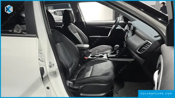 KIA SELTOS GASOLINE 1.6 TURBO 2WD