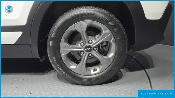 KIA SELTOS GASOLINE 1.6 TURBO 2WD