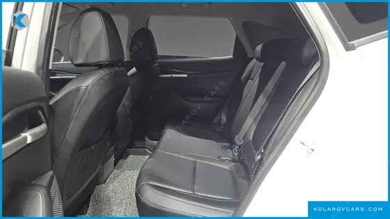 KIA SELTOS GASOLINE 1.6 TURBO 2WD