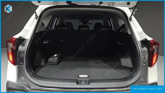 KIA SELTOS GASOLINE 1.6 TURBO 2WD