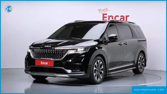 KIA CARNIVAL DIESEL 7-SEATER SIGNATURE