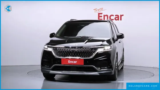 KIA CARNIVAL DIESEL 7-SEATER SIGNATURE