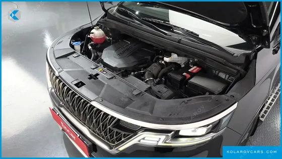 KIA CARNIVAL DIESEL 7-SEATER SIGNATURE