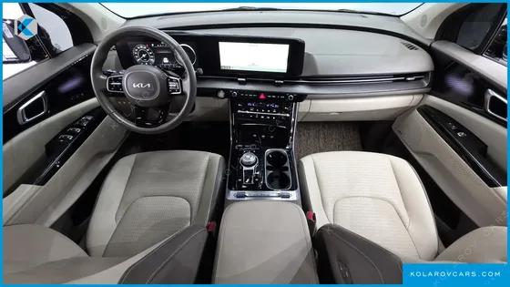 KIA CARNIVAL DIESEL 7-SEATER SIGNATURE