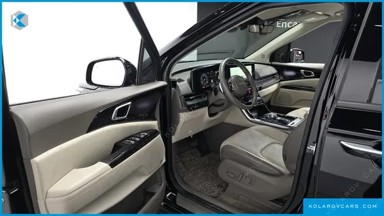 KIA CARNIVAL DIESEL 7-SEATER SIGNATURE