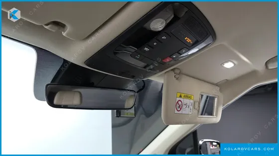 KIA CARNIVAL DIESEL 7-SEATER SIGNATURE