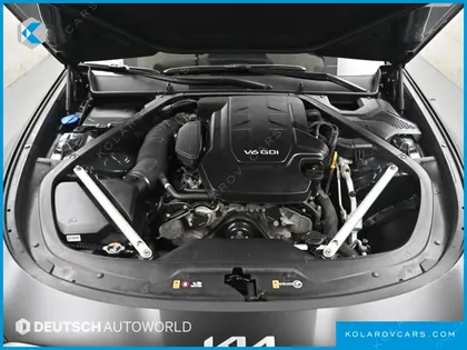 KIA K9 3.8 GDI AWD