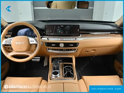KIA K9 3.8 GDI AWD