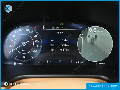 KIA K9 3.8 GDI AWD