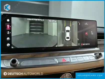 KIA K9 3.8 GDI AWD