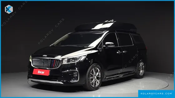KIA CARNIVAL 9-SEATER HI-LIMOUSINE