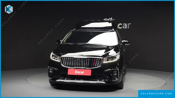 KIA CARNIVAL 9-SEATER HI-LIMOUSINE
