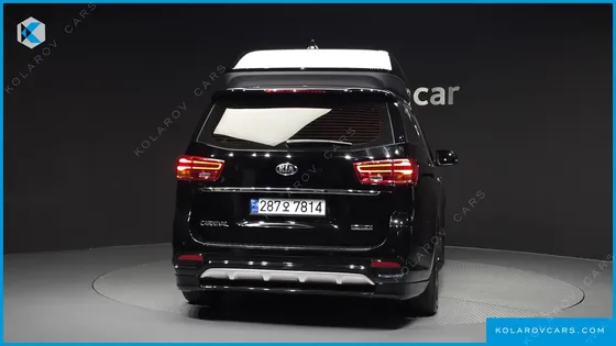 KIA CARNIVAL 9-SEATER HI-LIMOUSINE