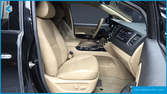 KIA CARNIVAL 9-SEATER HI-LIMOUSINE