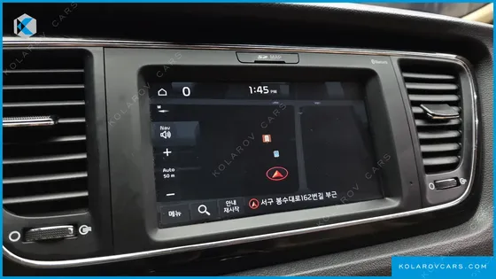 KIA CARNIVAL 9-SEATER HI-LIMOUSINE