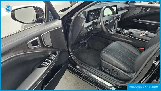 KIA K8 2.5 GASOLINE 2WD