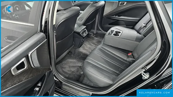 KIA K8 2.5 GASOLINE 2WD