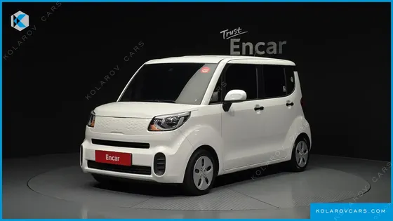 KIA RAY VAN