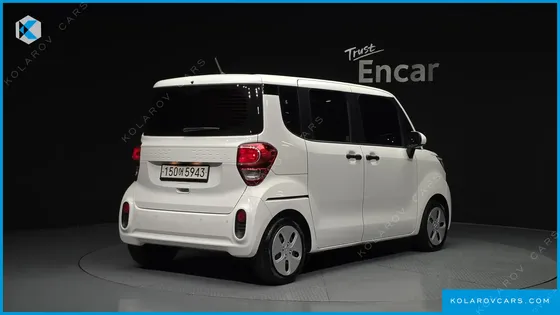 KIA RAY VAN