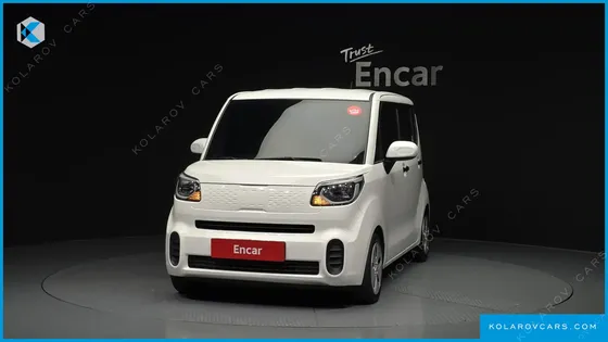 KIA RAY VAN