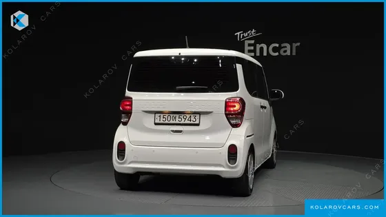 KIA RAY VAN