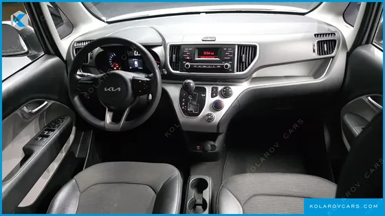 KIA RAY VAN